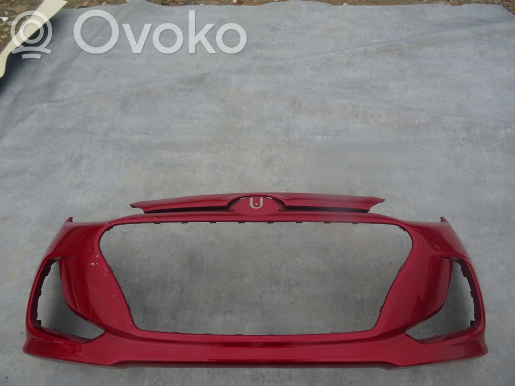 Hyundai i10 Parachoques delantero 