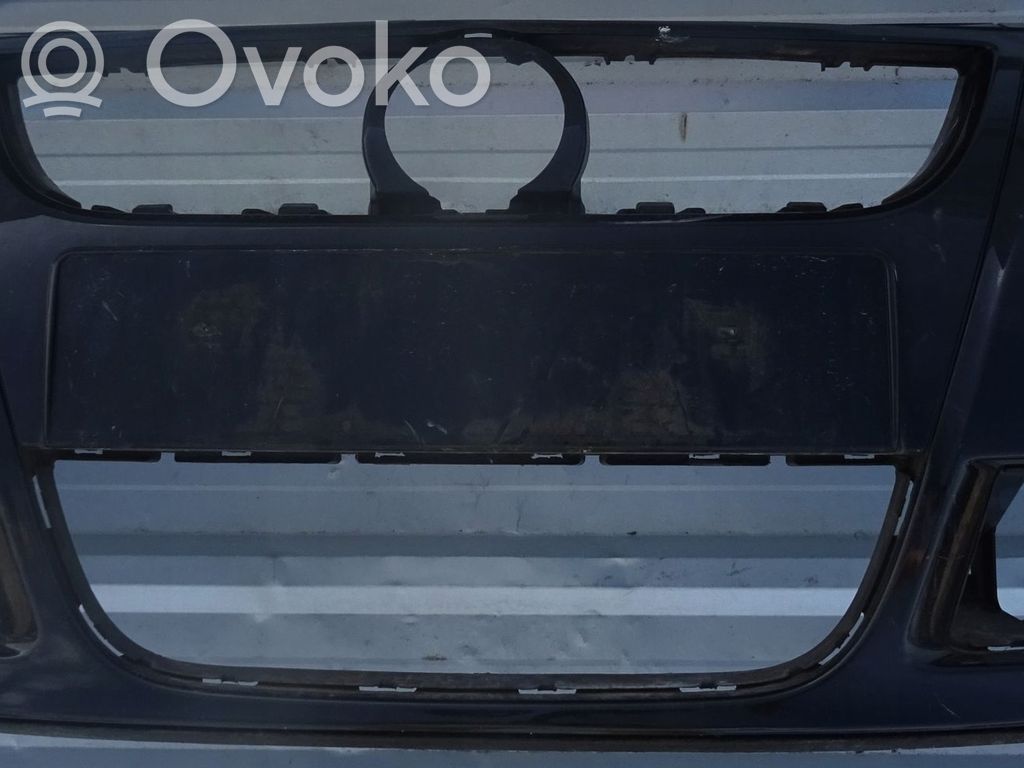 Volkswagen Polo IV 9N3 Priekšējais bamperis 