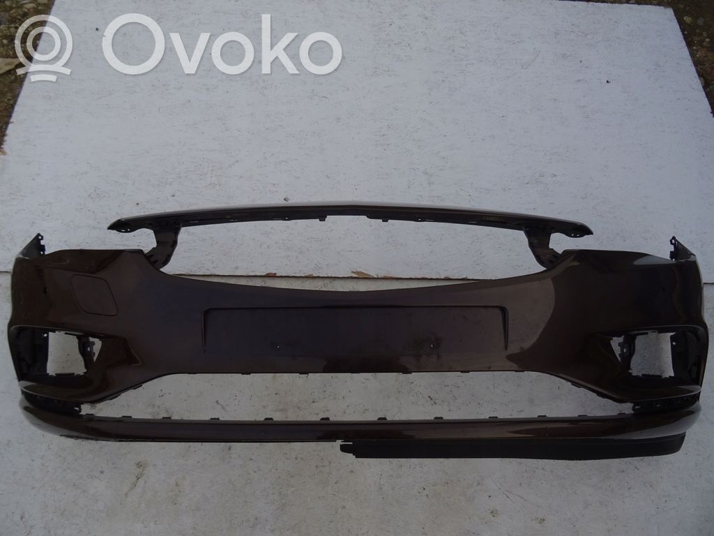 Opel Astra K Parachoques delantero 