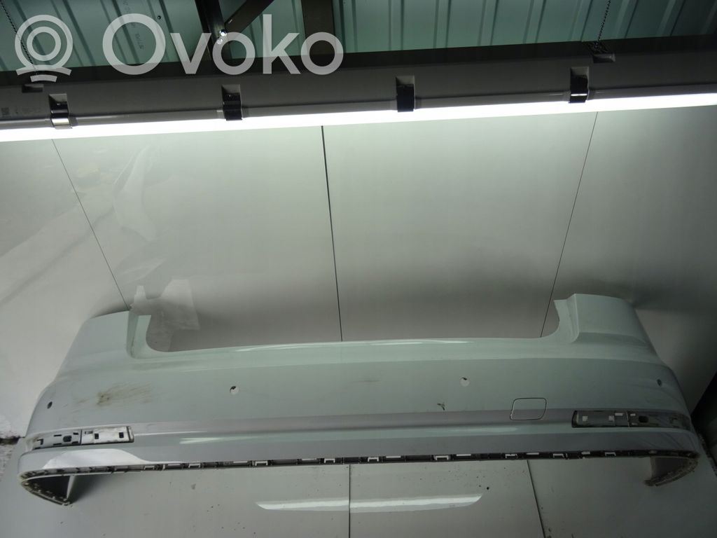 Audi A8 S8 D5 Bamperis 