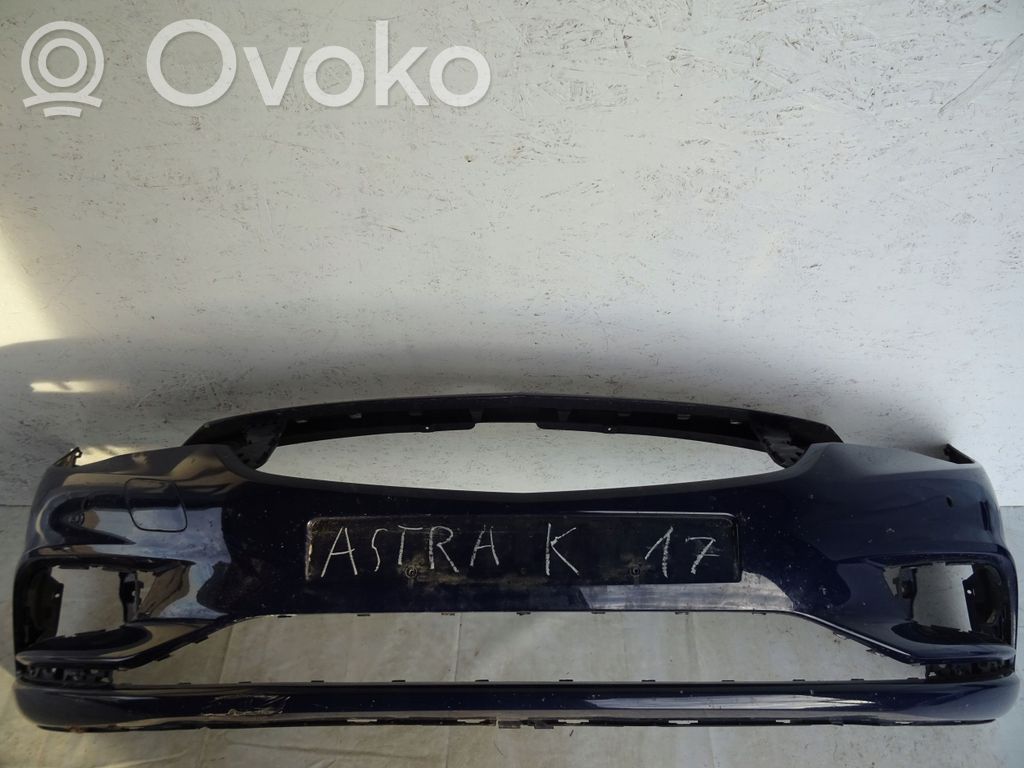 Opel Astra K Electric window control switch 
