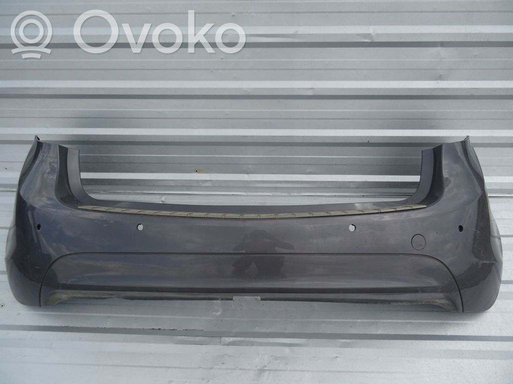 Opel Meriva B Puskuri 