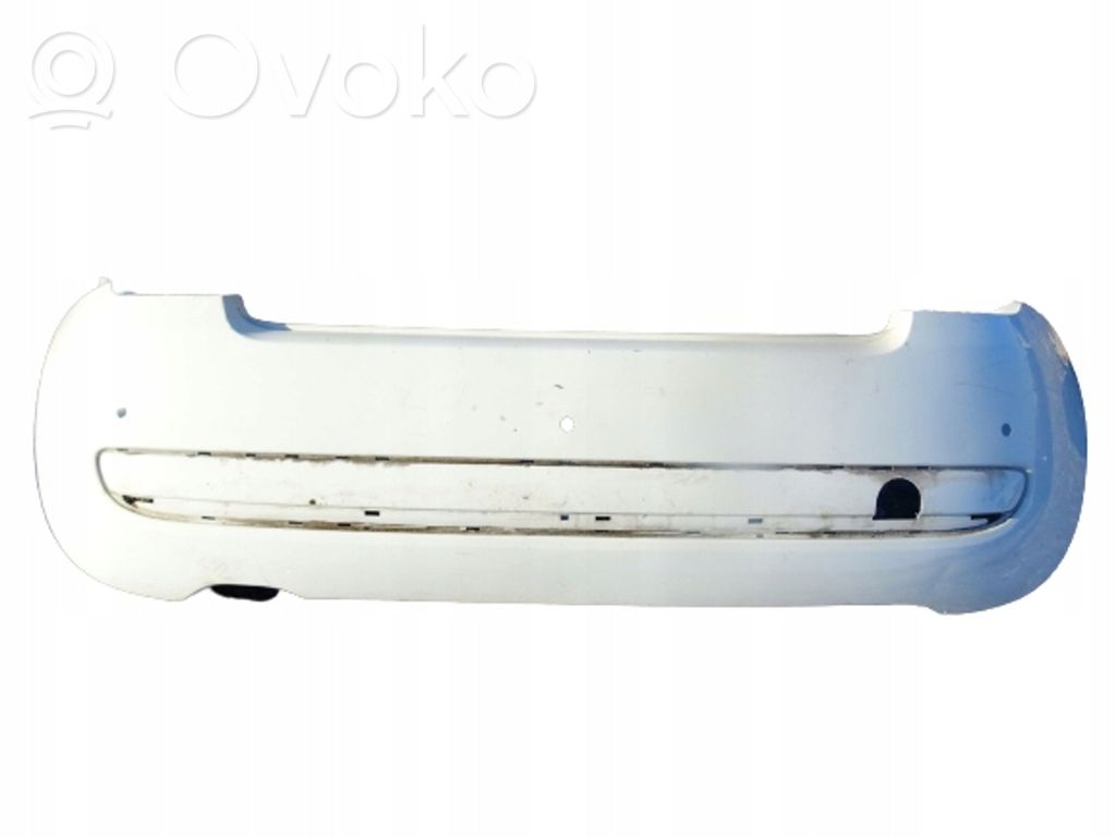 Fiat 500 Rear bumper 