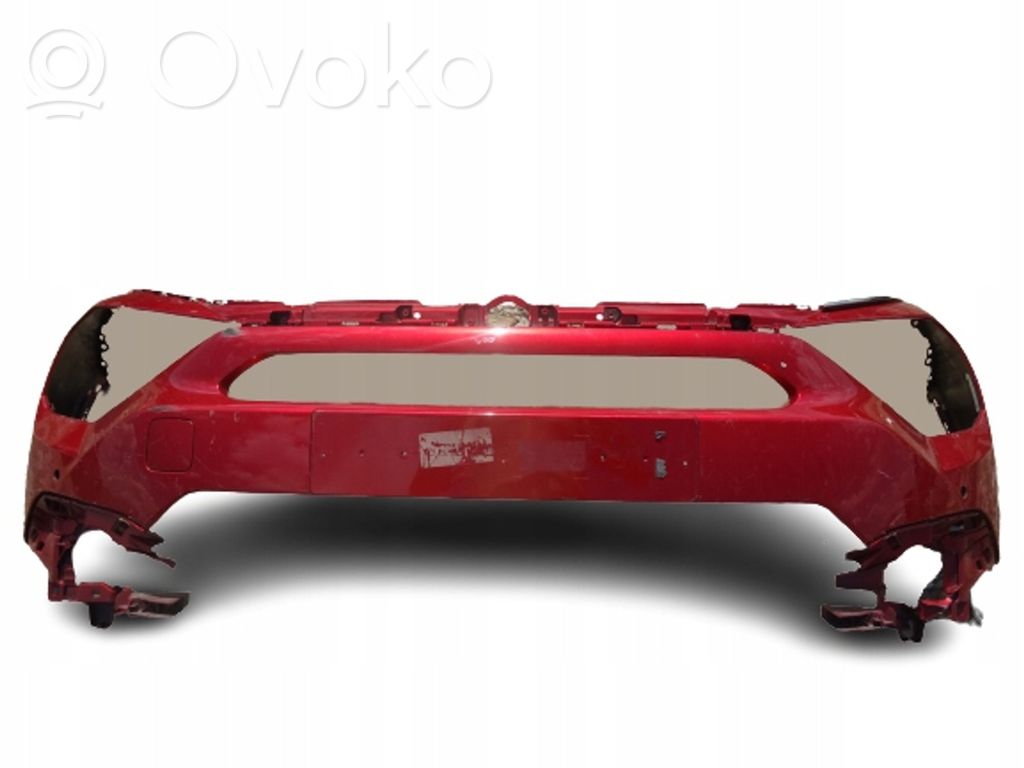 Front bumper   R20P3