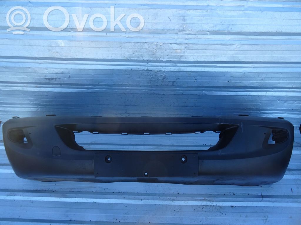 Mercedes-Benz Sprinter W906 Front bumper 