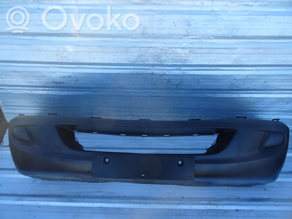 Mercedes-Benz Sprinter W906 Front bumper 