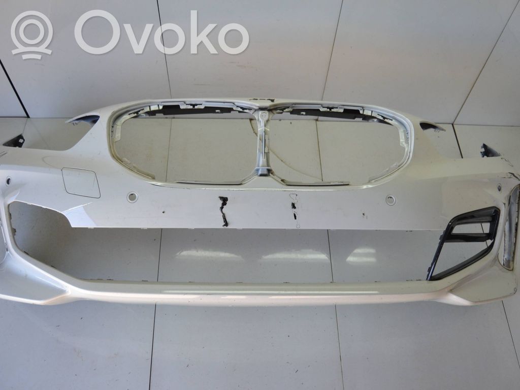 BMW 1 F40 Zderzak przedni 