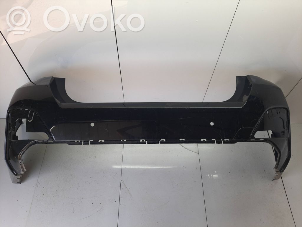 BMW 4 G22 G23 G24 G26 Бампер 
