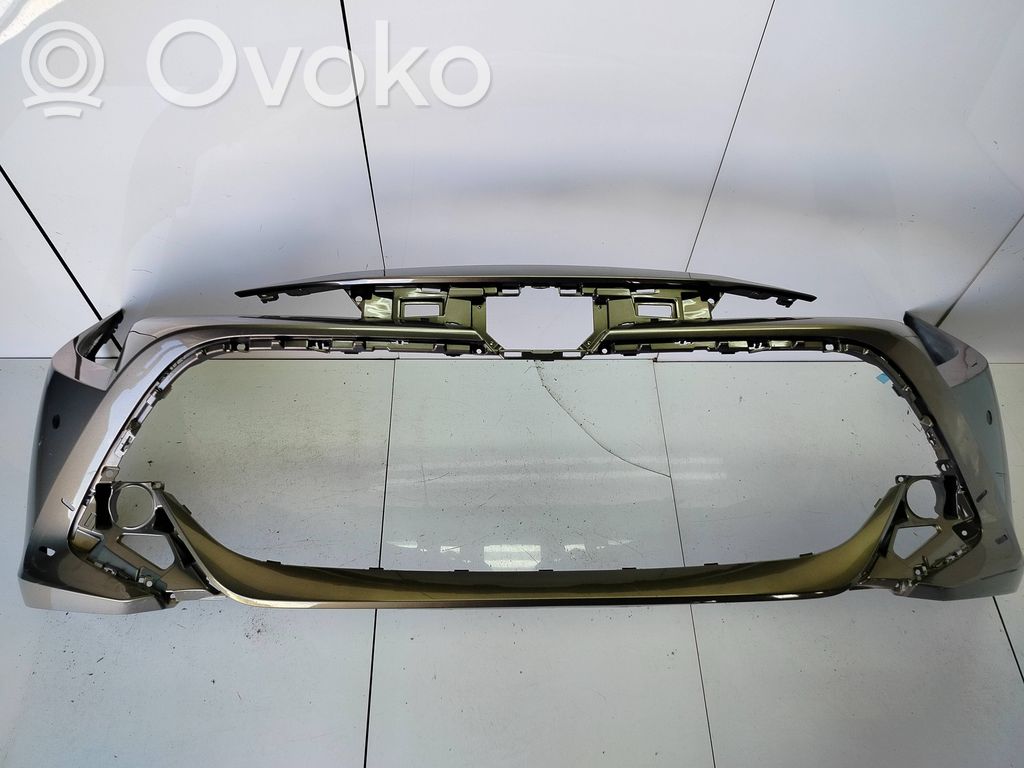 Toyota Corolla E210 E21 Front bumper 
