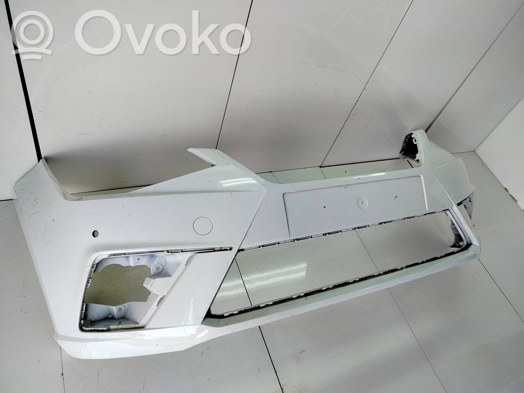 Seat Ibiza V (KJ) Front bumper 