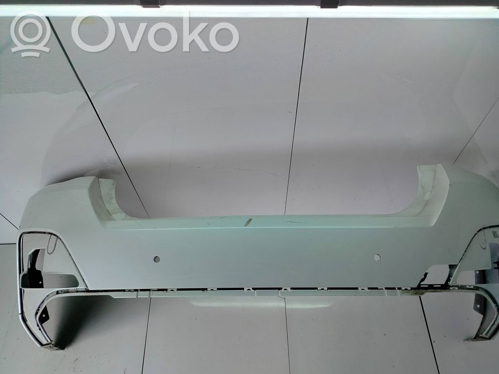 BMW 4 G22 G23 G24 G26 Бампер 