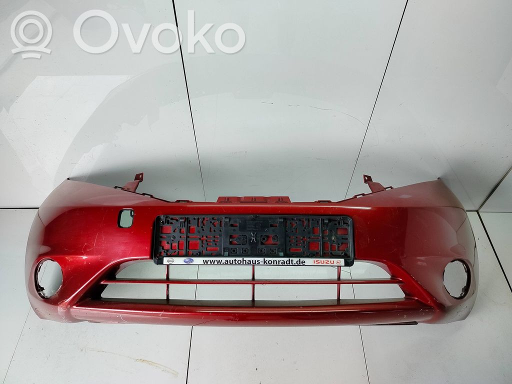 Nissan Note (E12) Front bumper 