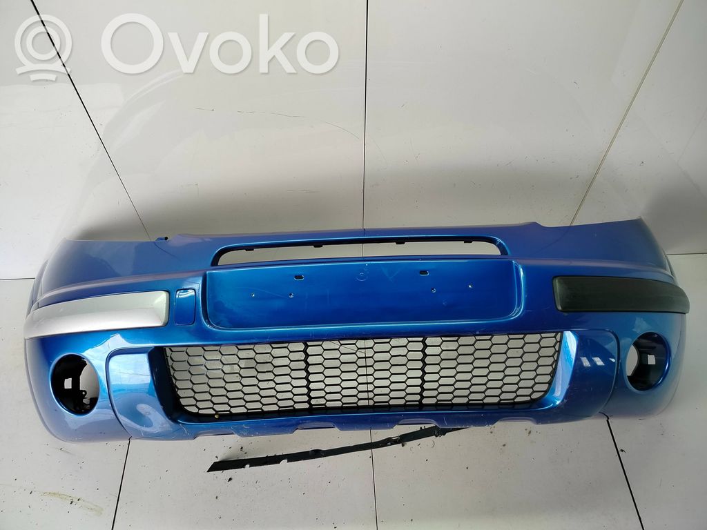 Citroen C3 Front bumper 