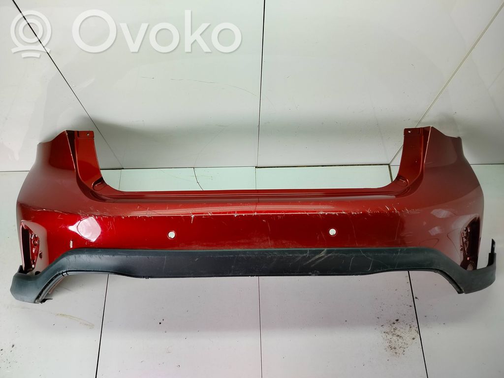 Ford Focus Rear bumper 