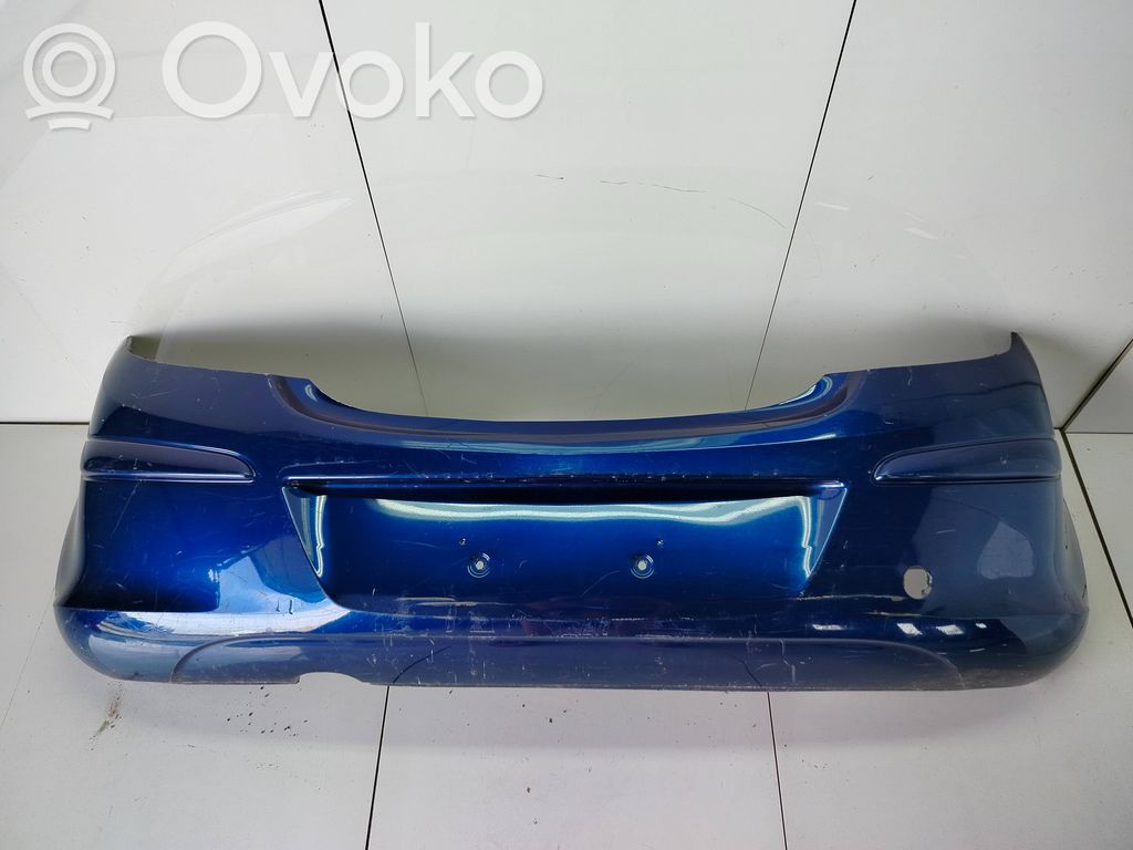 Opel Corsa D Galinis bamperis 