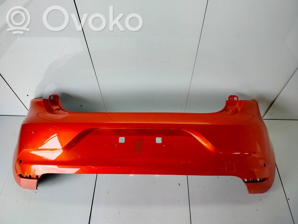 Renault Clio V Rear bumper 