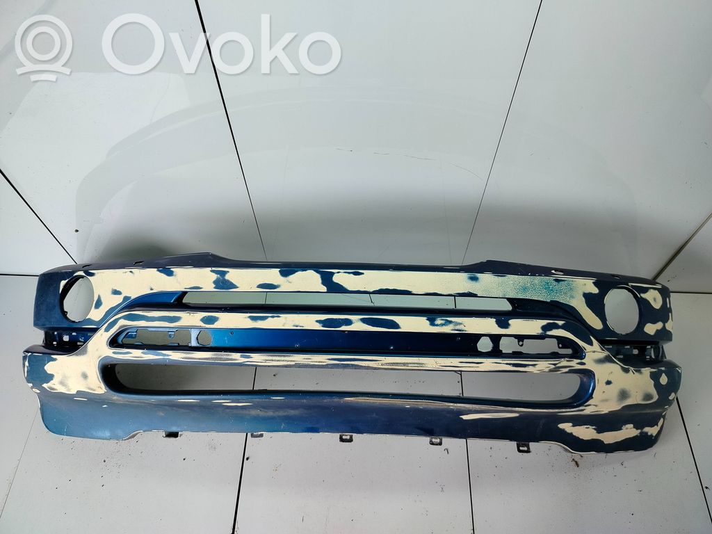 BMW X5 E53 Priekinis bamperis 