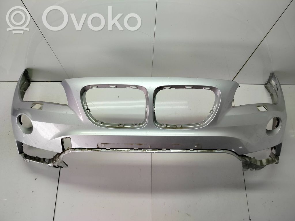 BMW X1 E84 Front bumper 