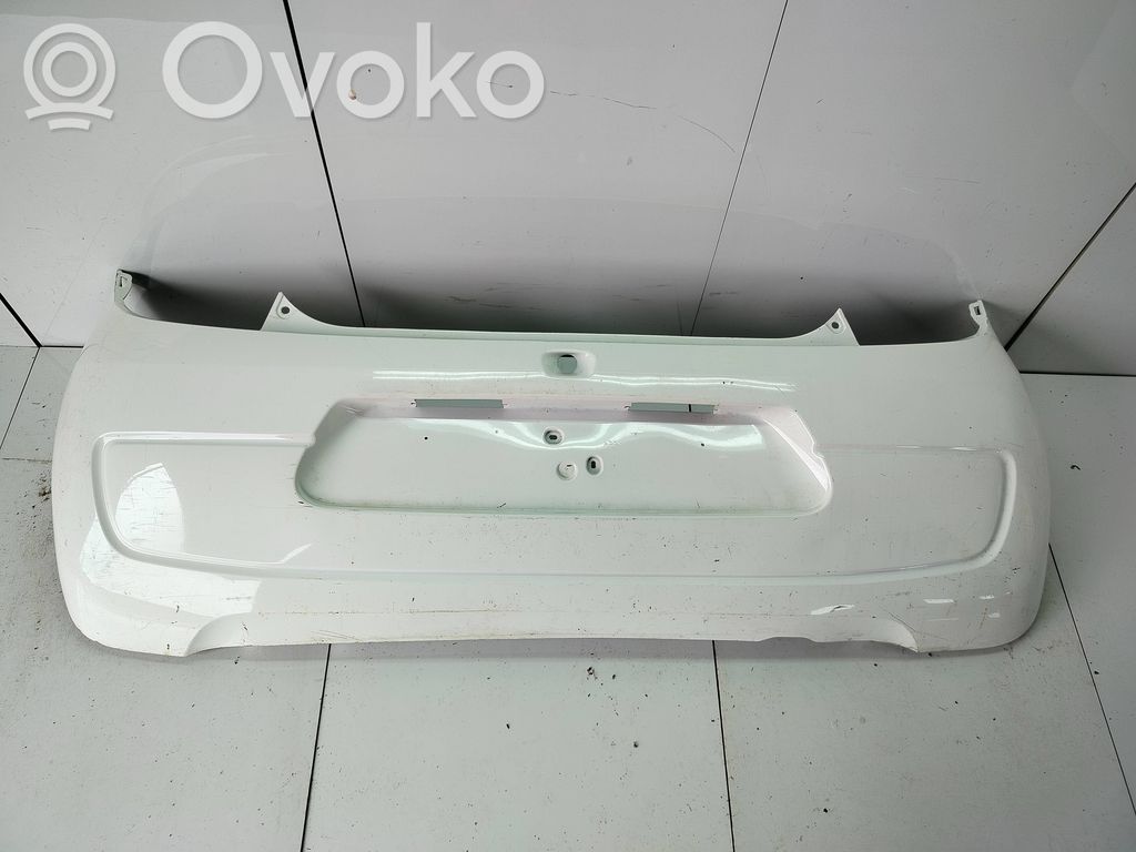 Citroen C1 Bamperis 