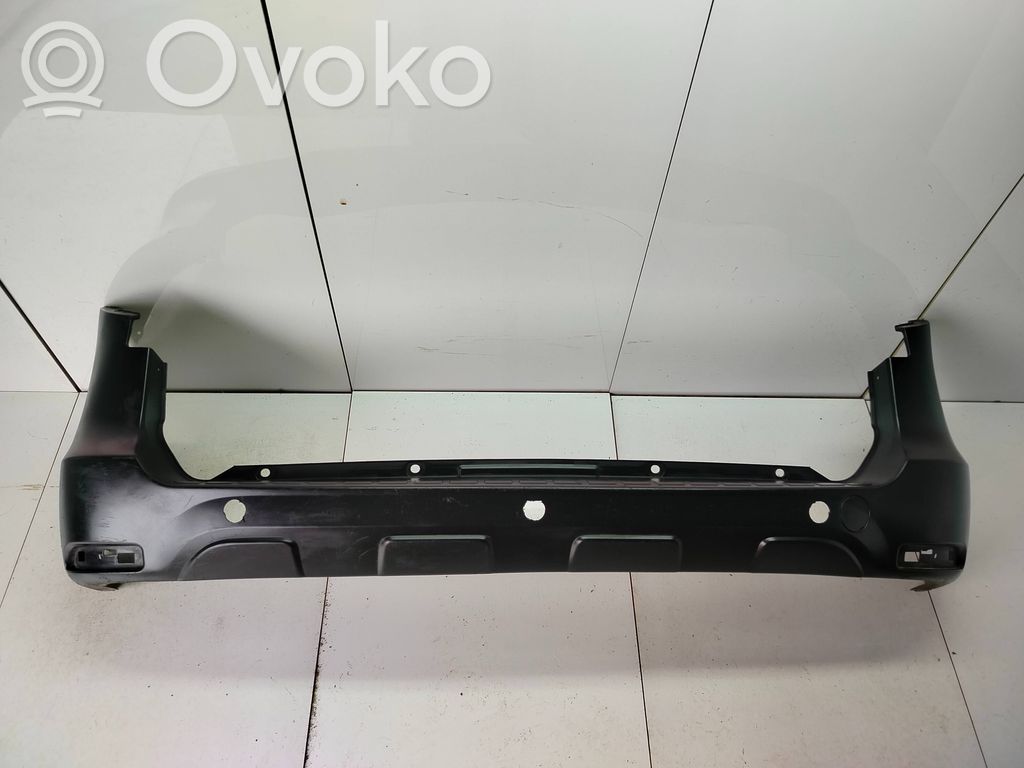 Dacia Dokker Galinis bamperis 