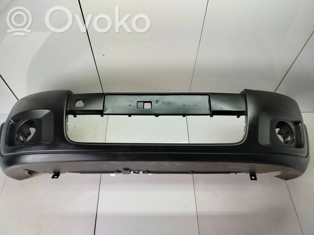 Front bumper   1497585077