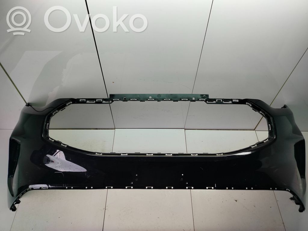 Ford Transit Custom Передний бампер 