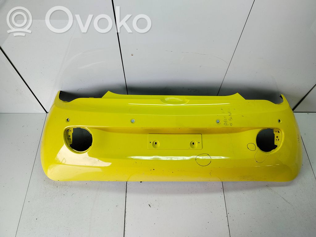 Opel Adam Bamperis 