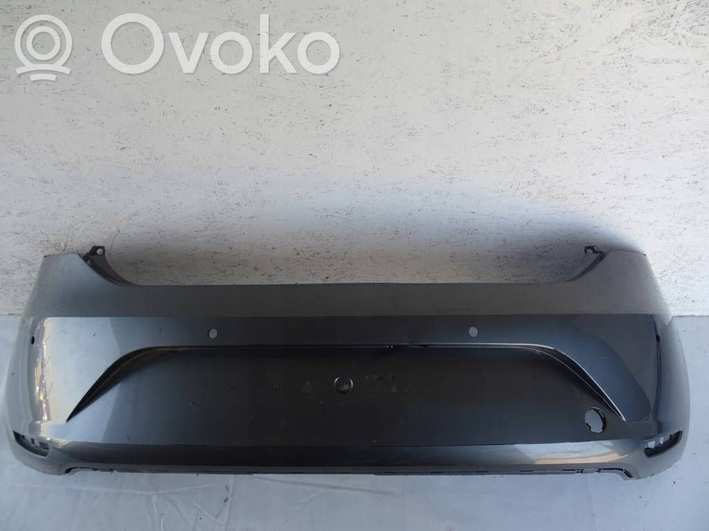 Seat Leon (5F) Бампер 
