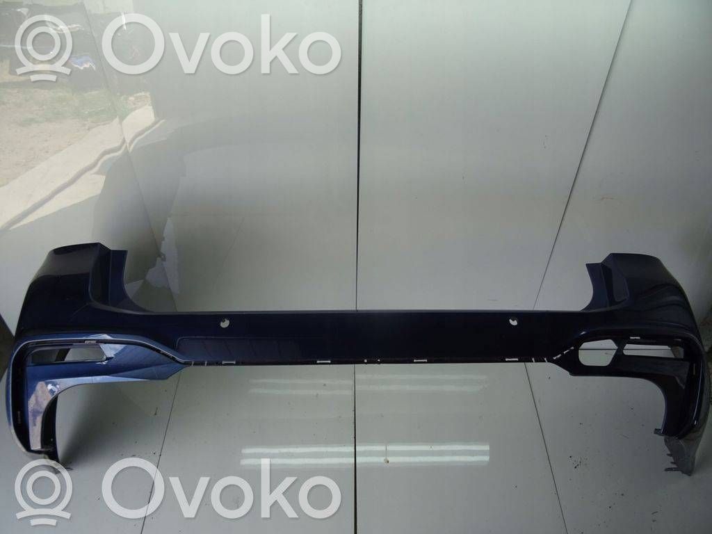BMW 5 G30 G31 G38 Zderzak tylny 