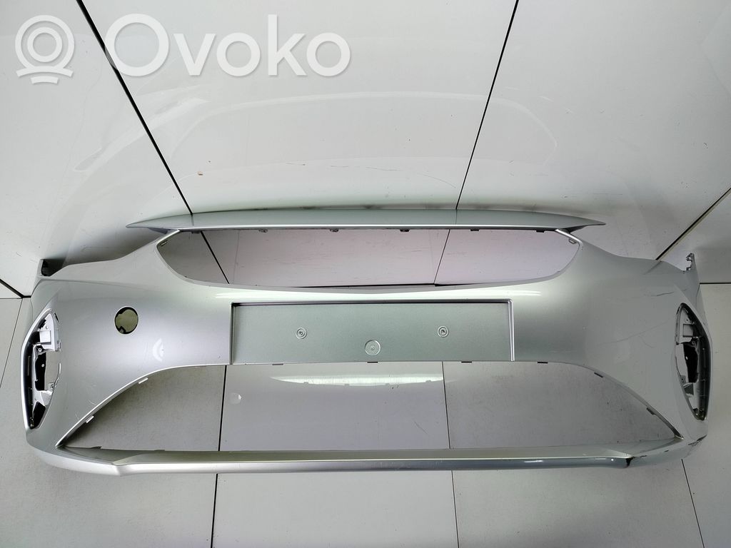 Opel Corsa F Front bumper 
