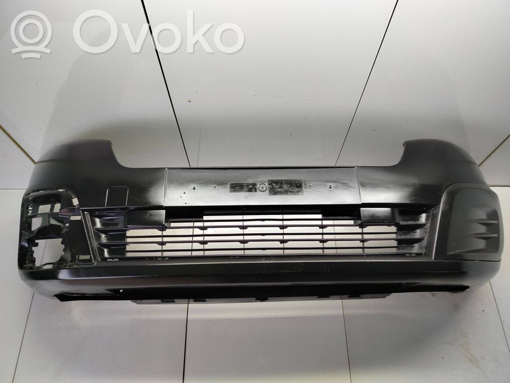 Peugeot Partner III Parachoques delantero 