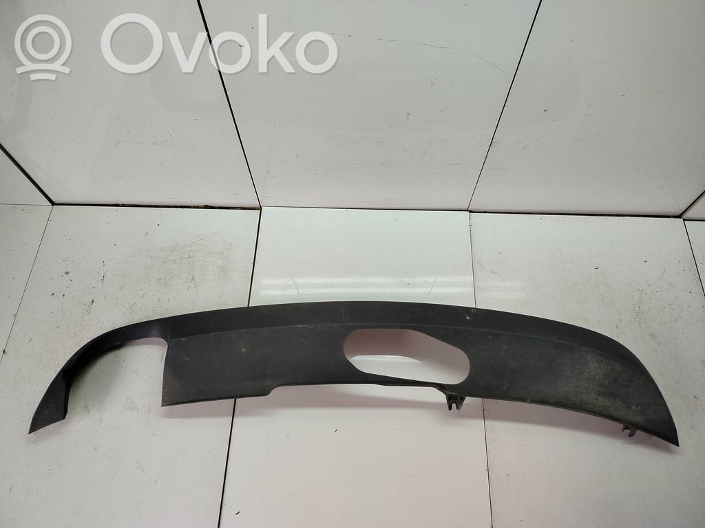 Audi A4 S4 B9 Listwa dolna zderzaka tylnego 