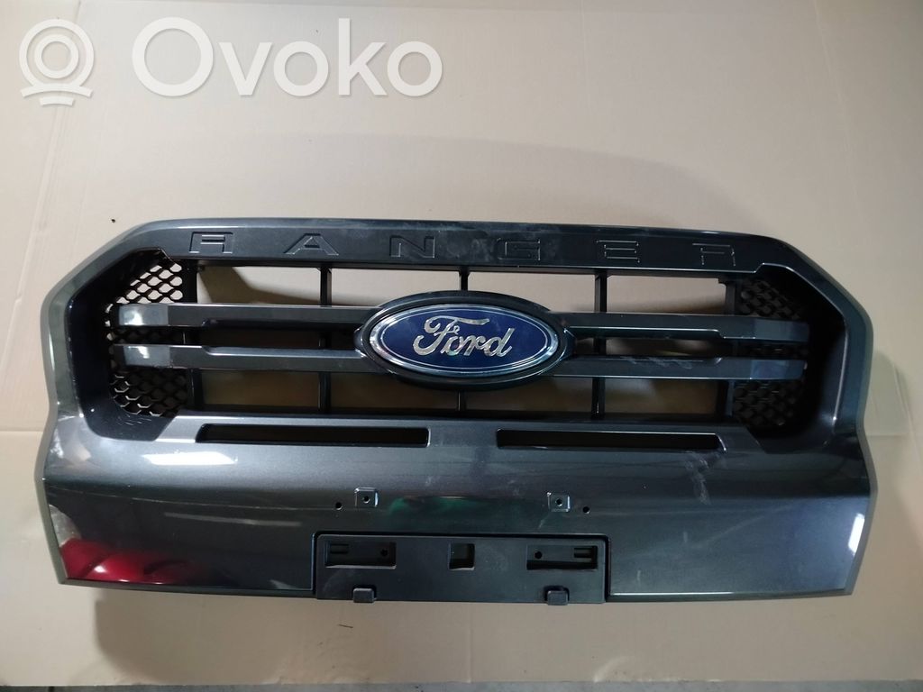 Ford Ranger Etusäleikkö 