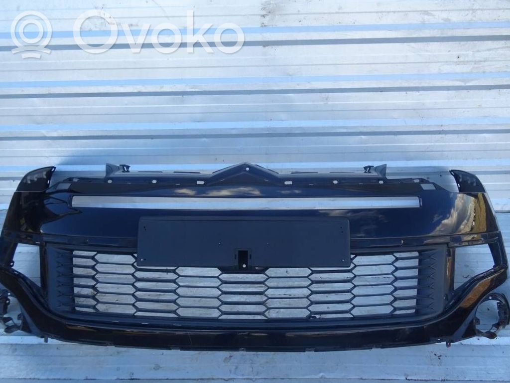 Citroen C-Crosser Etupuskuri 