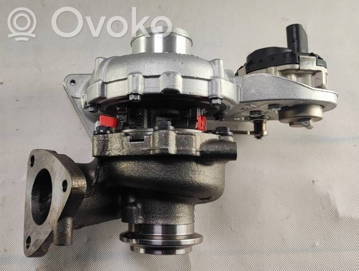 Turbo   8502290004,8502295004S