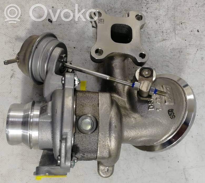 Ford Focus Turbo 
