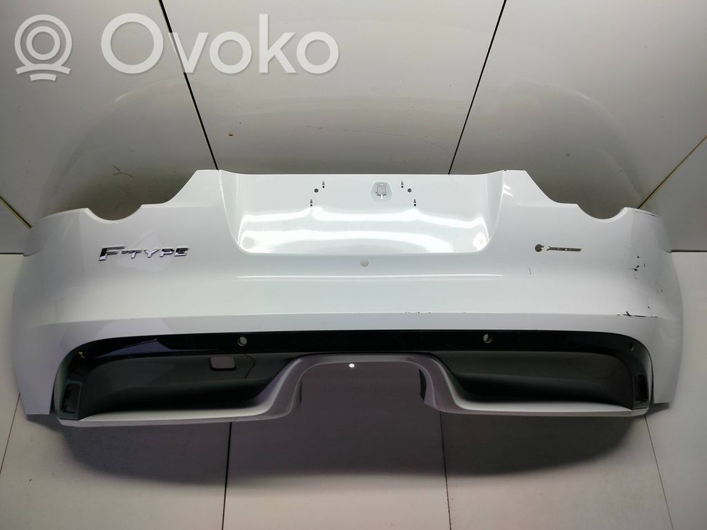 Jaguar F-Type Rear bumper 