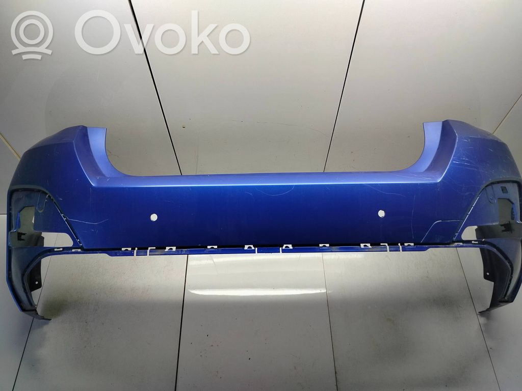 BMW 4 G22 G23 G24 G26 Бампер 