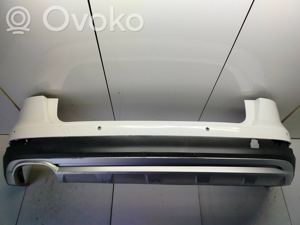 Audi A4 Allroad Parachoques 