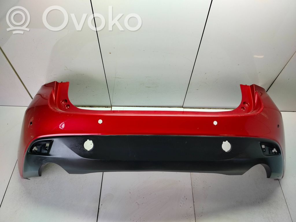 Mazda 3 II Bamperis 