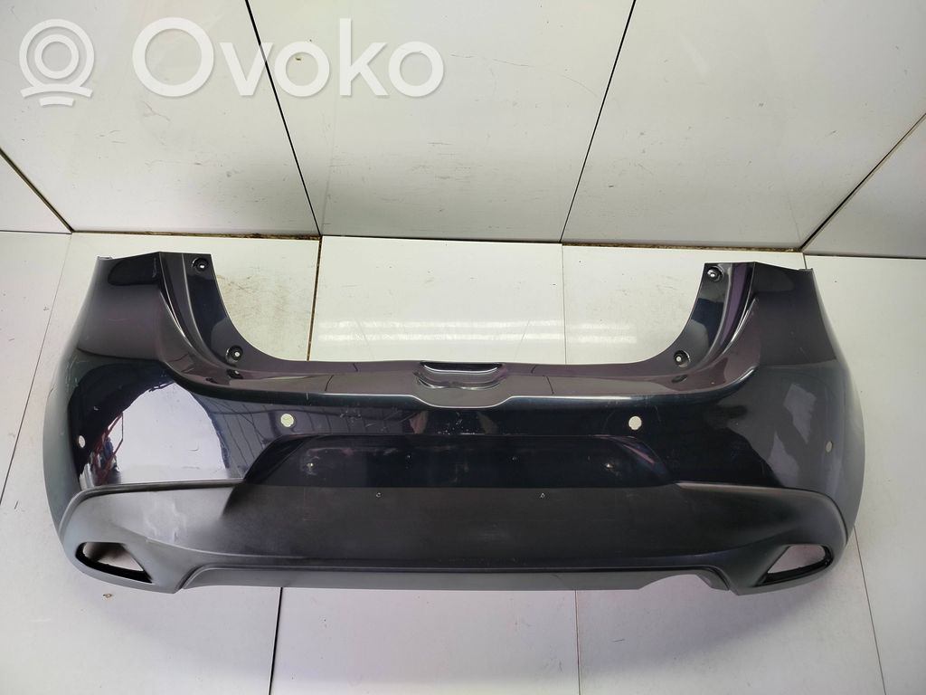 Mazda 2 Бампер 