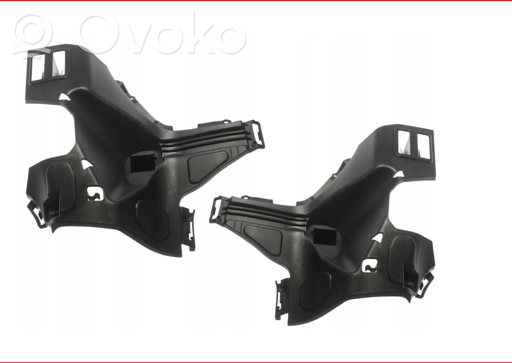 Volvo XC40 Front bumper mounting bracket 