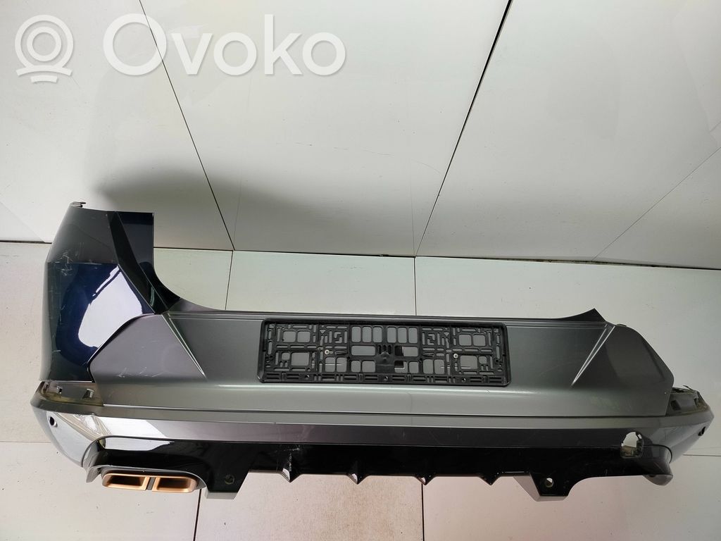 Cupra Formentor Rear bumper 