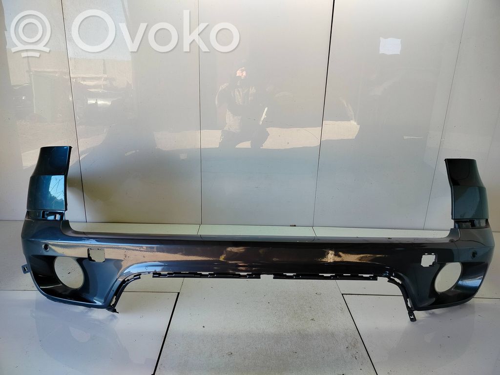 BMW X5 E70 Galinis bamperis 