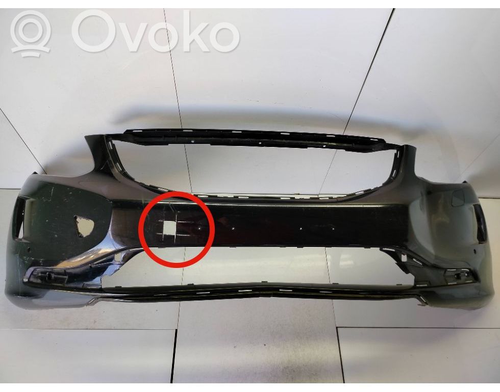 Volvo XC60 Parachoques delantero 