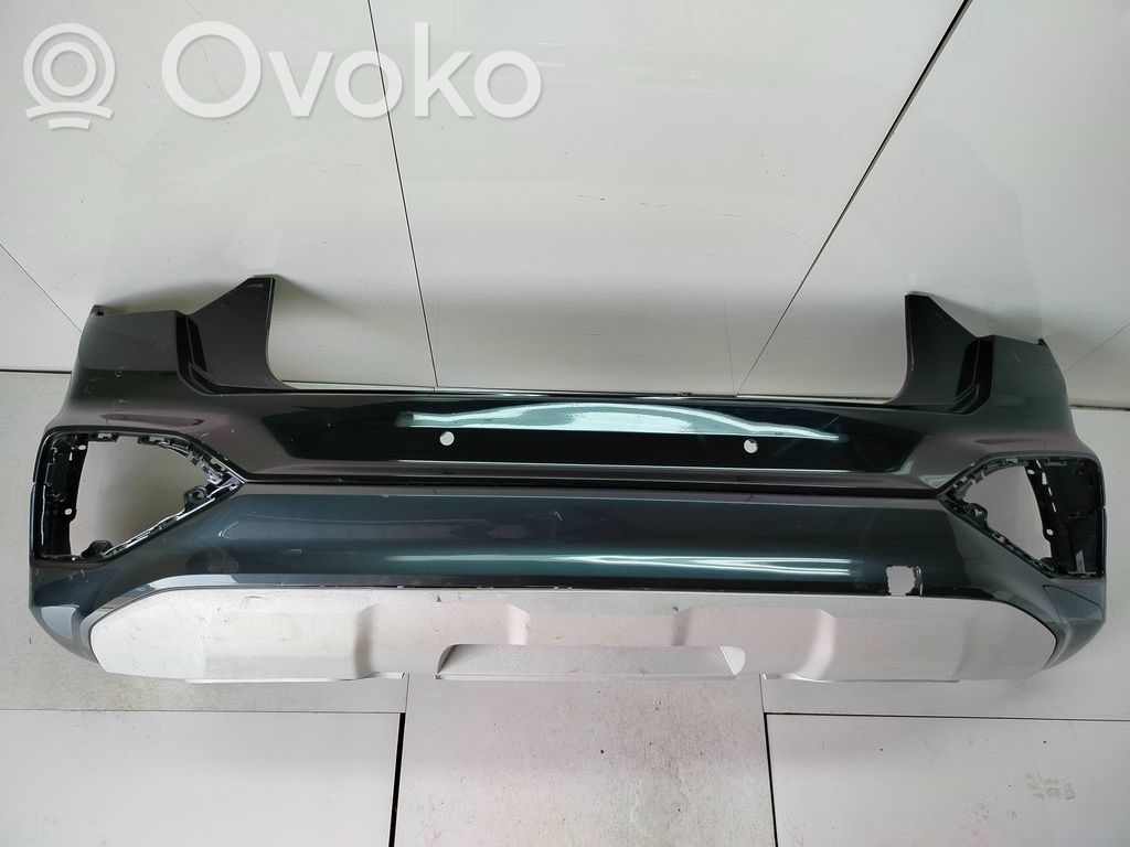 Audi Q2 - Bamperis 