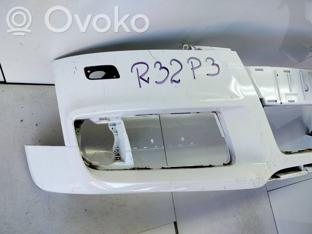 Audi TT TTS Mk2 Front bumper 