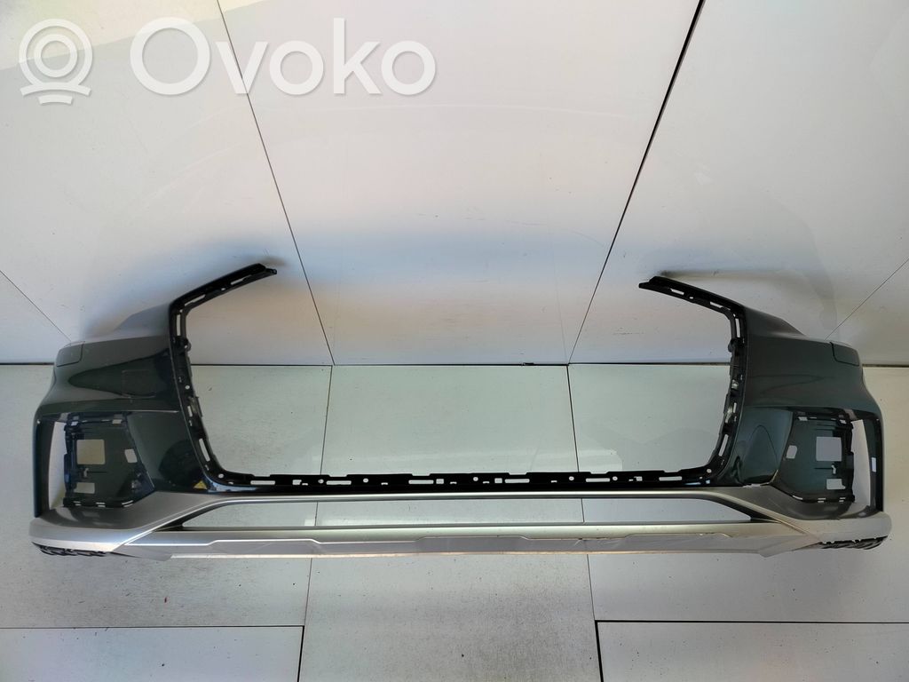 Audi A6 S6 C8 4K Front bumper 