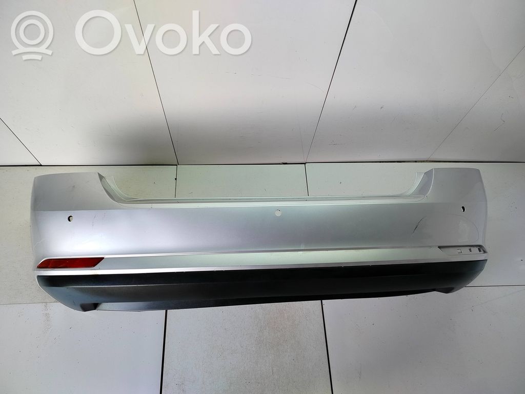 Skoda Rapid (NH) Parachoques 