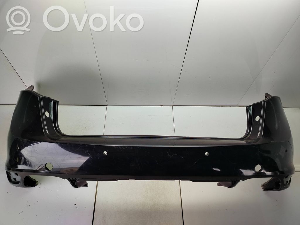 Porsche Cayenne (92A) Bară spate 